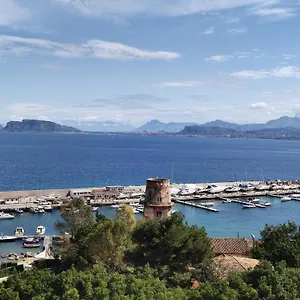 Appartement Rineddahouse Arenella - Vista Mare Panoramica A Palermo Con Parcheggio Privato, Palerme