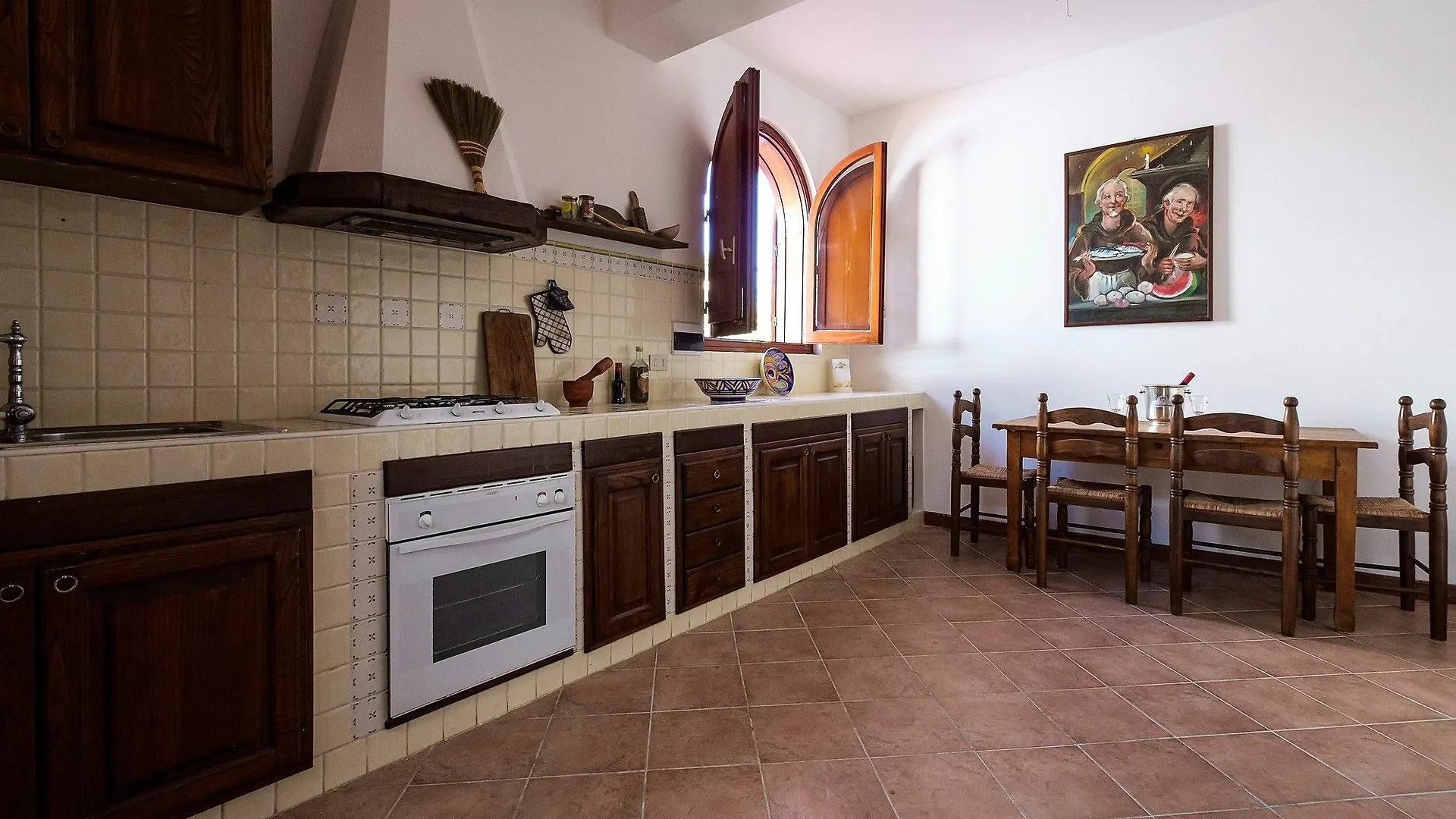 Apartment Casa Del Kambusiere - 1 Bedroom - Addaura Palermo