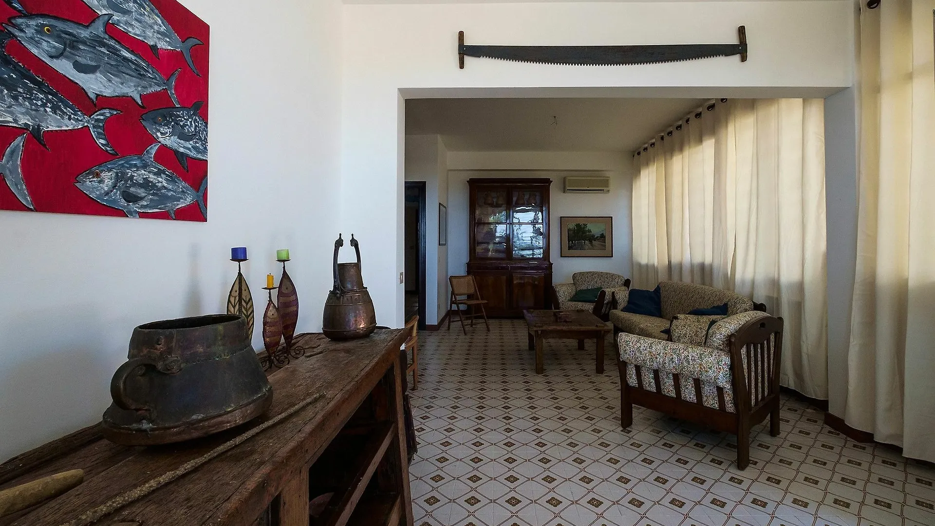 Casa Del Kambusiere - 1 Bedroom - Addaura Palermo