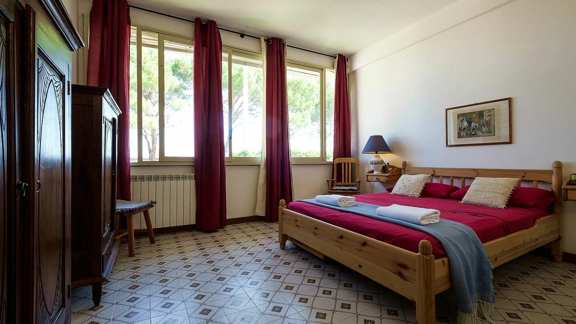 Casa Del Kambusiere - 1 Bedroom - Addaura Palermo