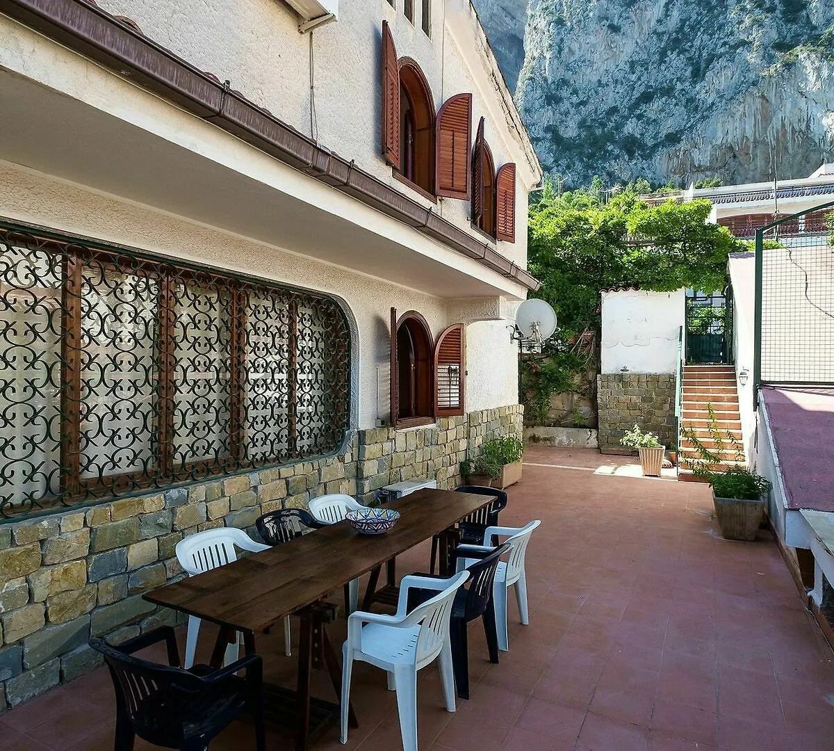 Apartment Casa Del Kambusiere - 1 Bedroom - Addaura Palermo