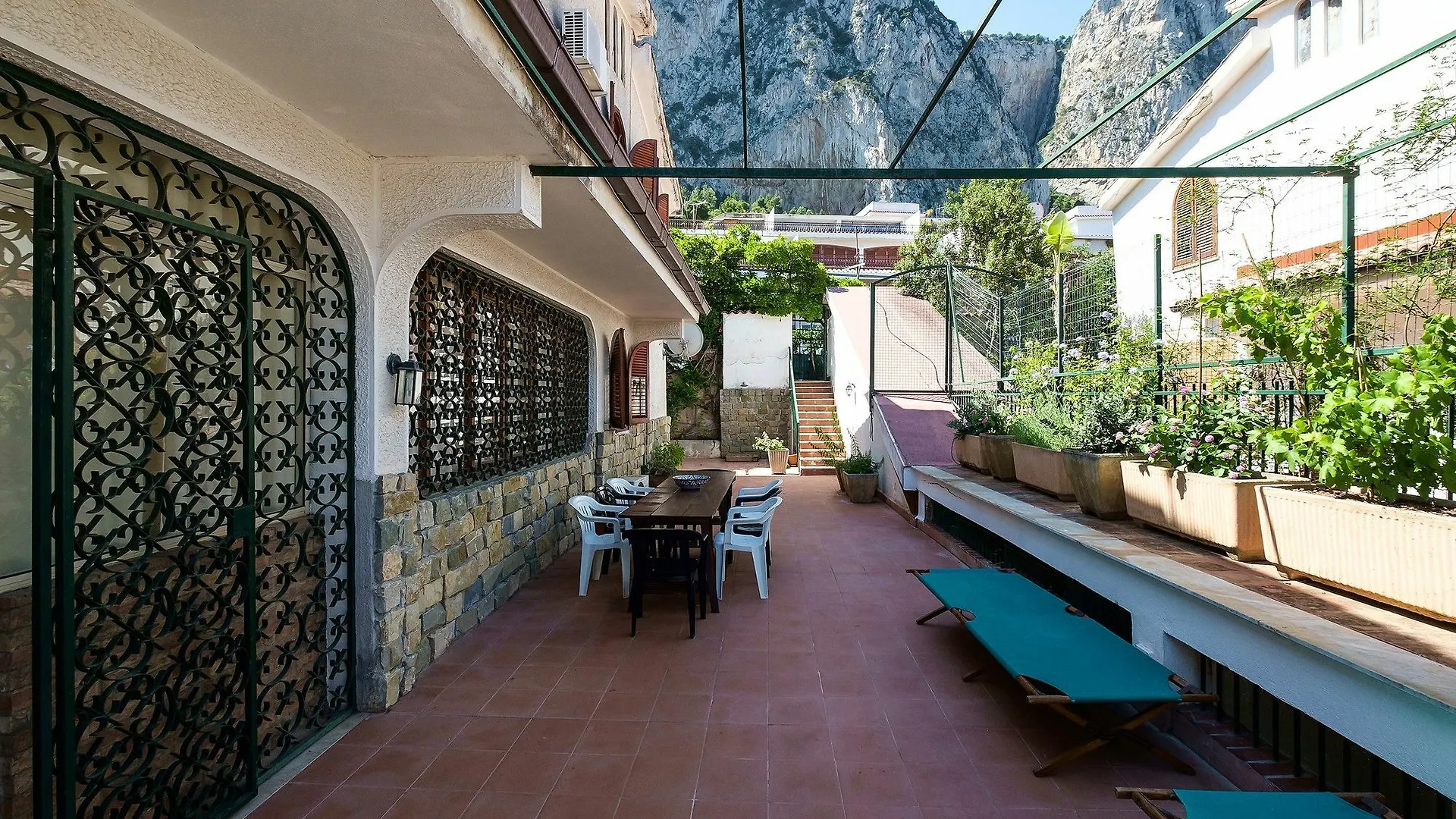 Apartment Casa Del Kambusiere - 1 Bedroom - Addaura Palermo